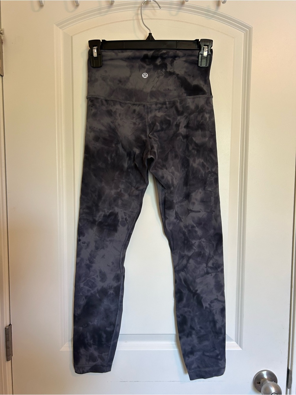lululemon align athletica Tie-Dye High-Rise Leggings - Charcoal